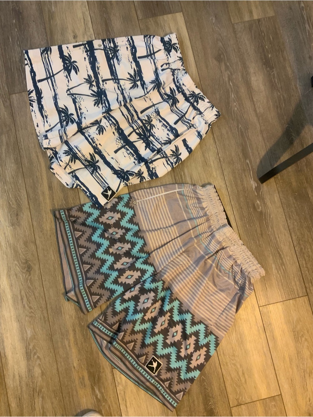 Men’s Lacrosse shorts. Set of two.